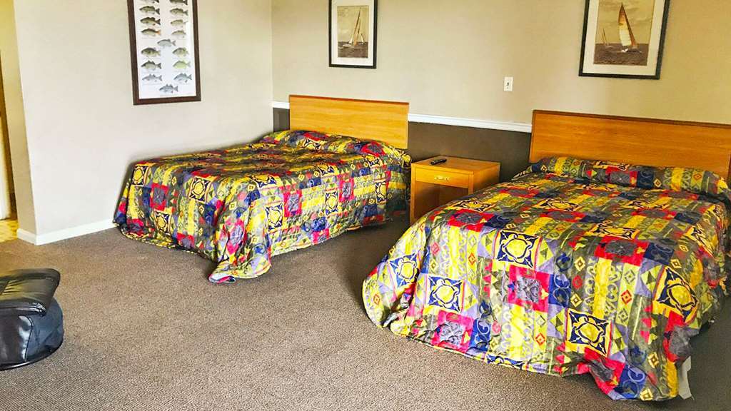 Lucky Vista Motel Campbellsville Room photo